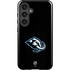 NHL Utah Mammoth Alternate Black Galaxy S24 Impact Case